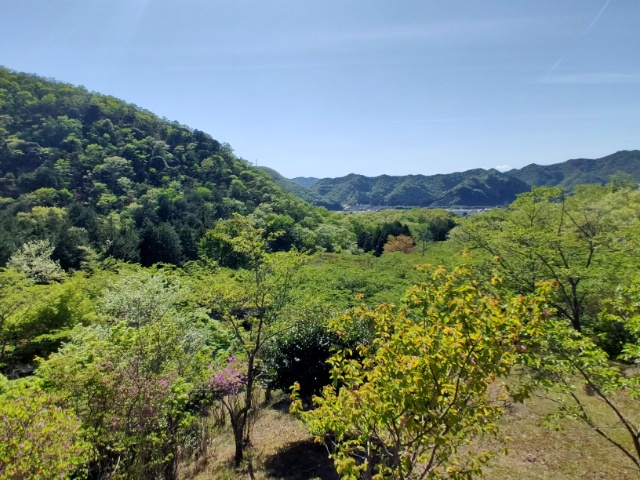 岡稻荷自然景觀