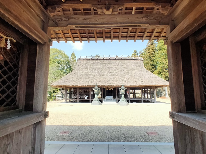 兵主神社1