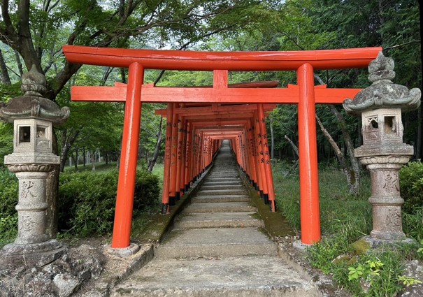 First Torii Gate - After