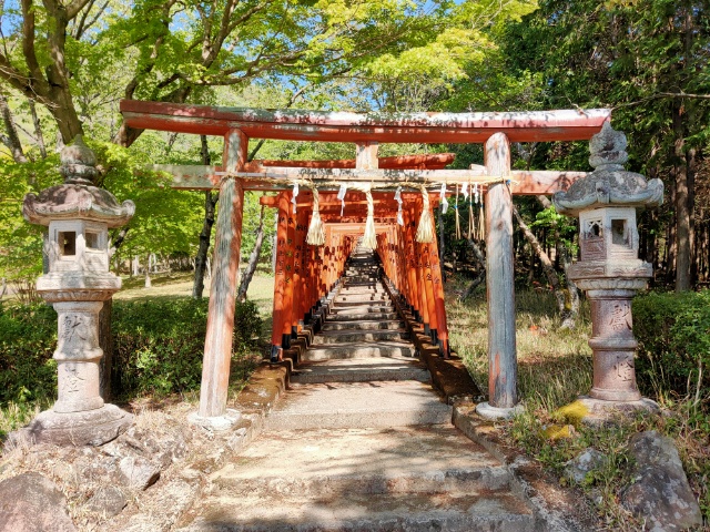 First Torii Gate - Before